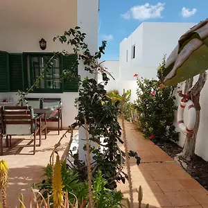 Chelada 2 Сasa de vacaciones Arrieta (Lanzarote)