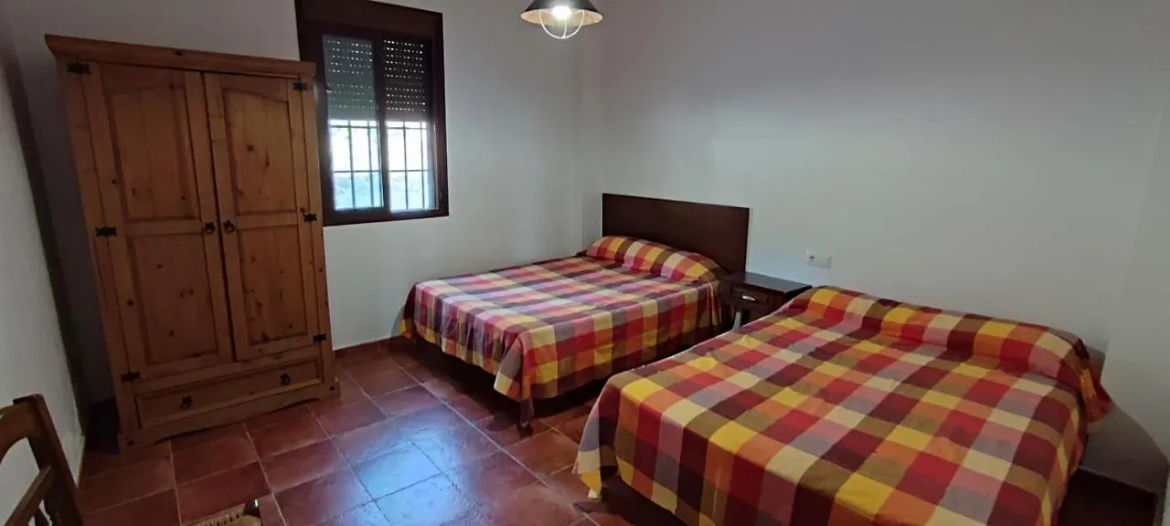 La Teja De Olvera